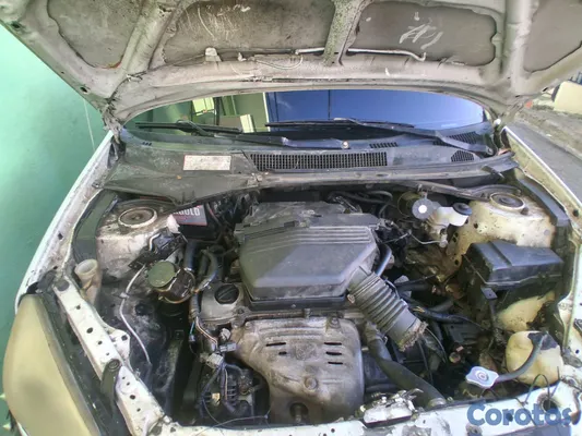 2001 Toyota Rav-4 — foto 5 / 6