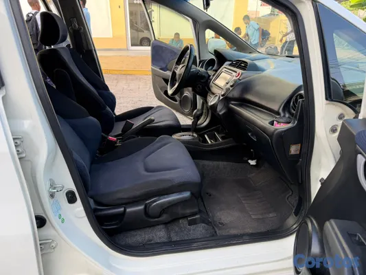 2012 Honda Fit