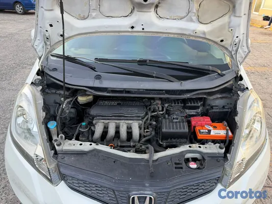 2012 Honda Fit — foto 4 / 5