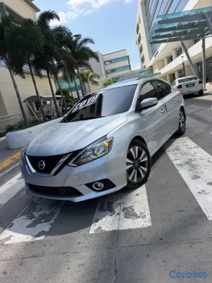 2019 Nissan Sentra — foto 3 / 11