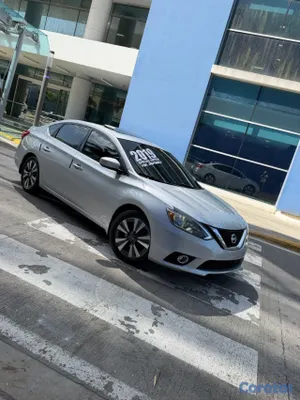 2019 Nissan Sentra — foto 4 / 11