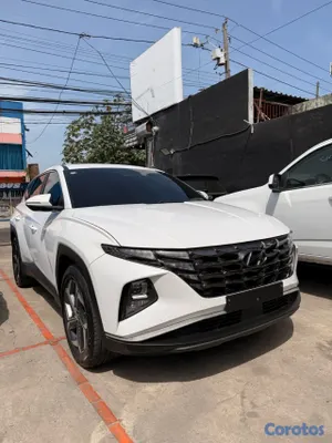2021 Hyundai Tucson — foto 2 / 20