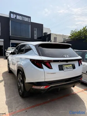 2021 Hyundai Tucson — foto 3 / 20