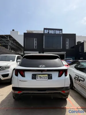 2021 Hyundai Tucson — foto 4 / 20