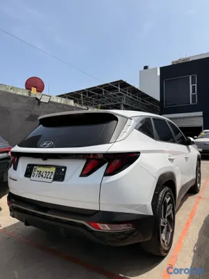 2021 Hyundai Tucson — foto 5 / 20