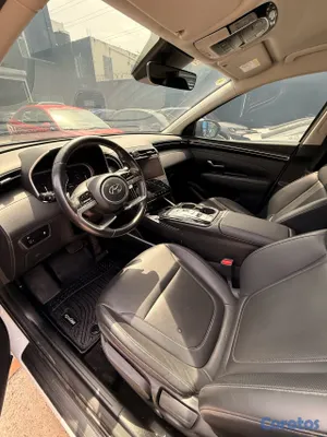 2021 Hyundai Tucson — foto 6 / 20