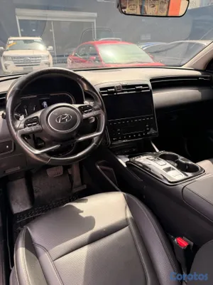 2021 Hyundai Tucson — foto 7 / 20