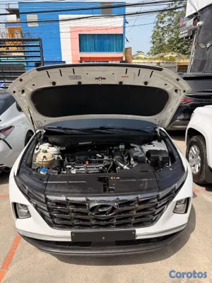 2021 Hyundai Tucson — foto 11 / 20