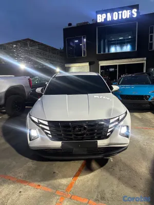 2021 Hyundai Tucson — foto 12 / 20