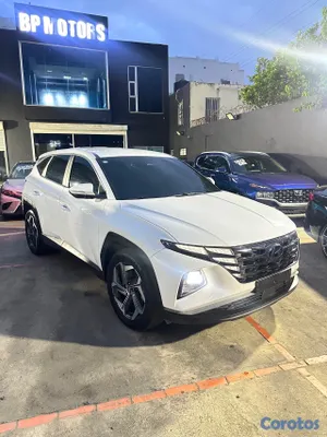 2021 Hyundai Tucson — foto 13 / 20