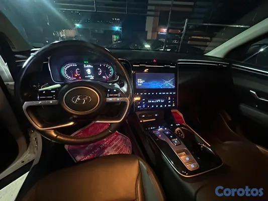 2021 Hyundai Tucson — foto 14 / 20