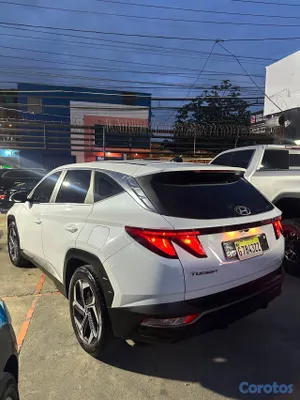 2021 Hyundai Tucson — foto 15 / 20