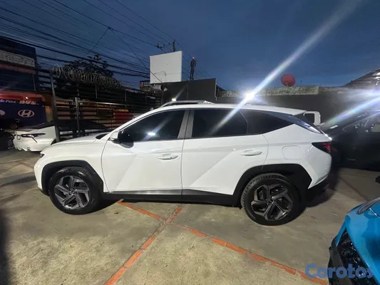 2021 Hyundai Tucson — foto 16 / 20