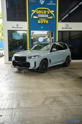 2024 BMW X5 — foto 3 / 12