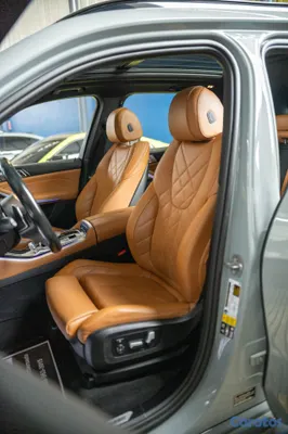 2024 BMW X5 — foto 7 / 12