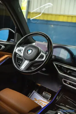 2024 BMW X5 — foto 10 / 12