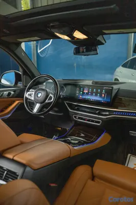 2024 BMW X5 — foto 12 / 12