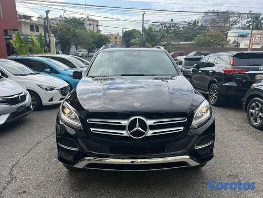 2018 Mercedes-Benz Clase Cla