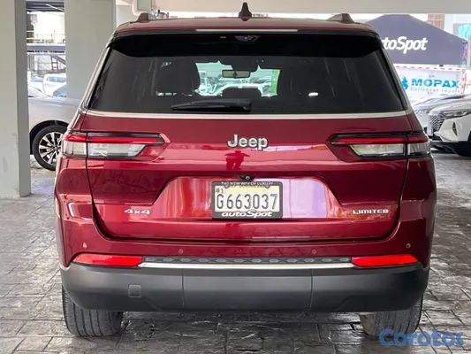 2023 Jeep Cherokee — foto 3 / 12