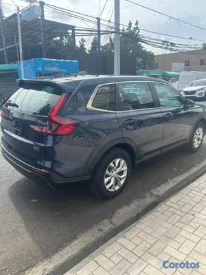 2024 Honda Crv — foto 2 / 5