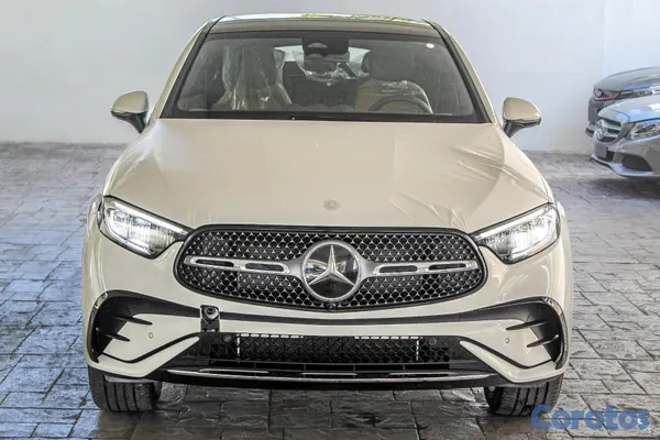 2026 Mercedes-Benz Clase GLC