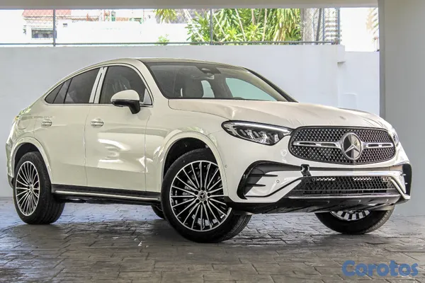 2026 Mercedes-Benz Clase GLC — foto 3 / 10