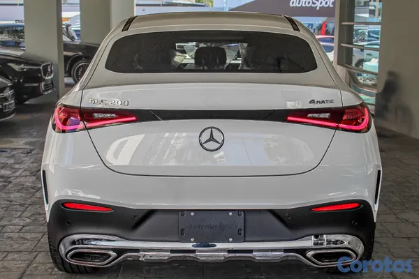 2026 Mercedes-Benz Clase GLC — foto 4 / 10