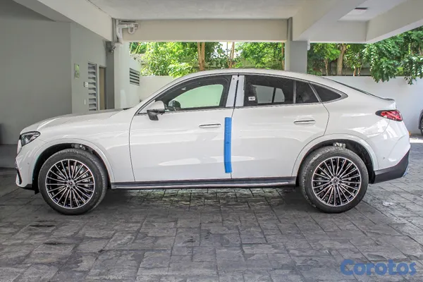 2026 Mercedes-Benz Clase GLC — foto 7 / 10