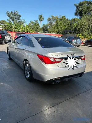 2015 Hyundai Sonata — foto 4 / 5