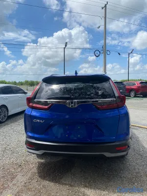 2022 Honda Crv