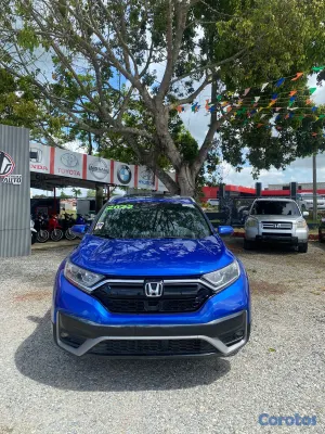 2022 Honda Crv — foto 3 / 9