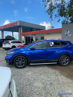2022 Honda Crv — foto 6 / 9