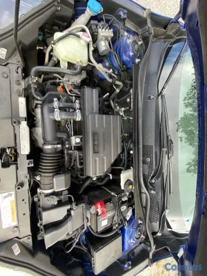 2022 Honda Crv — foto 7 / 9