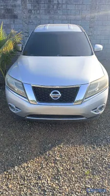 2015 Nissan Pathfinder