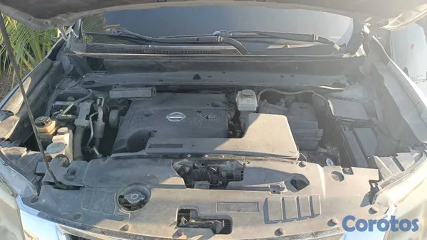 2015 Nissan Pathfinder — foto 6 / 6