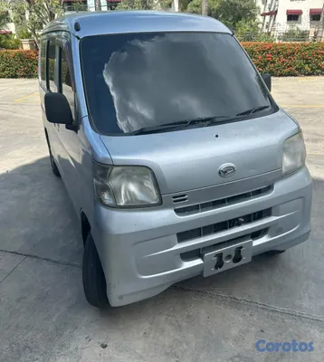 2016 Daihatsu Hijet