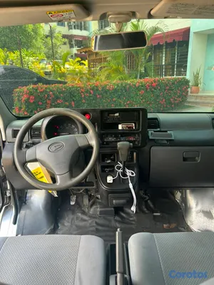 2016 Daihatsu Hijet — foto 6 / 11