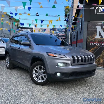 2017 Jeep Cherokee — foto 2 / 11