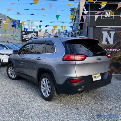 2017 Jeep Cherokee — foto 3 / 11