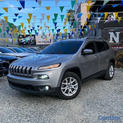 2017 Jeep Cherokee — foto 4 / 11