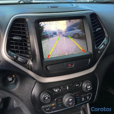 2017 Jeep Cherokee — foto 10 / 11