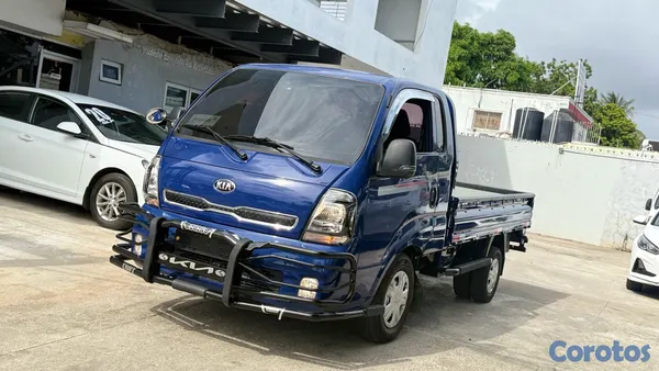 2020 Kia Bongo