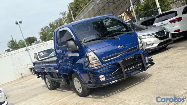 2020 Kia Bongo — foto 2 / 10