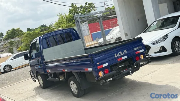 2020 Kia Bongo — foto 3 / 10