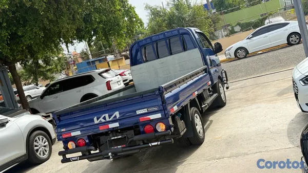 2020 Kia Bongo — foto 4 / 10