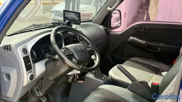 2020 Kia Bongo — foto 5 / 10