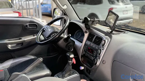 2020 Kia Bongo — foto 6 / 10