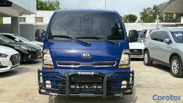 2020 Kia Bongo — foto 8 / 10