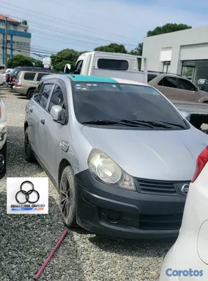 2016 Nissan Ad Wagon — foto 2 / 10