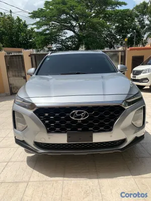 2019 Hyundai Santa Fe